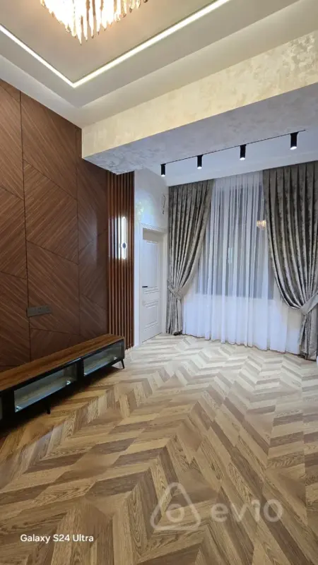Satılır 2 otaqlı yeni tikili 46 m²