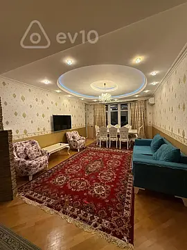 Satılır 3 otaqlı yeni tikili 125 m² — Bakı, Nəsimi 3 otaq 125.00 m²