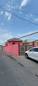 Satılır 2 otaqlı həyət evi 55 m² — Xırdalan 2 otaq 55.00 m²