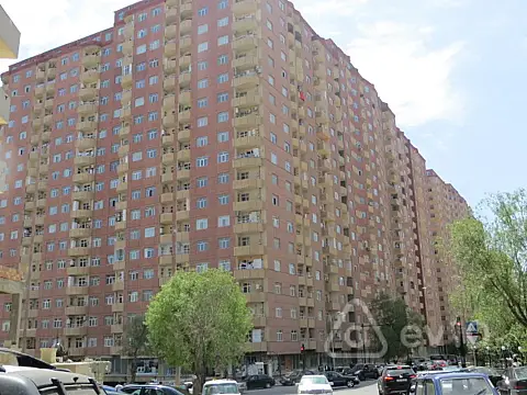 Satılır 3 otaqlı yeni tikili 134 m² — Bakı, Yasamal 3 otaq 134.00 m²