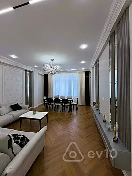 Satılır 3 otaqlı yeni tikili 132 m² — Bakı, Nərimanov 3 otaq 132.00 m²