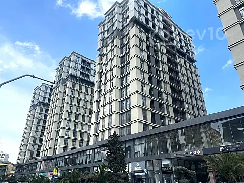 Satılır 2 otaqlı yeni tikili 86 m² — Bakı, Nərimanov 2 otaq 86.00 m²