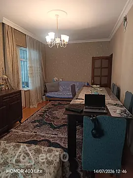 Satılır 2 otaqlı köhnə tikili 65 m² — Xırdalan 2 otaq 65.00 m²