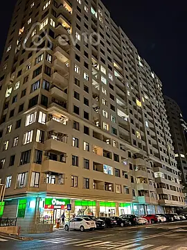 Satılır 2 otaqlı yeni tikili 62 m² — Bakı, Nəsimi 2 otaq 62.00 m²