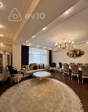 Kirayə verilir 3 otaqlı yeni tikili 161 m² — Bakı, Nəsimi 3 otaq 161.00 m²