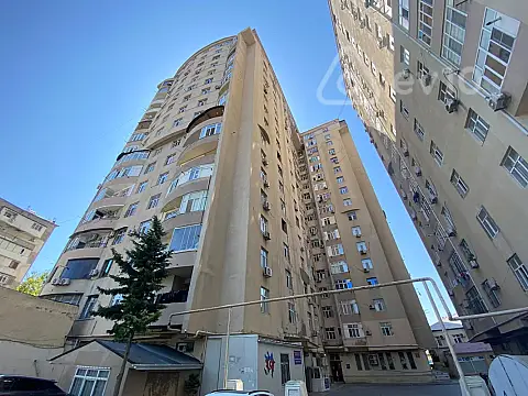 Satılır 3 otaqlı yeni tikili 114 m² — Bakı, Xətai 3 otaq 114.00 m²