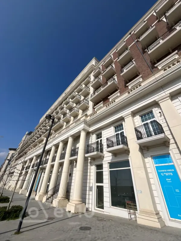 Satılır 2 otaqlı yeni tikili 84 m²