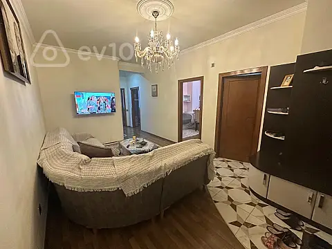 Satılır 3 otaqlı yeni tikili 110 m² — Bakı, Nizami 3 otaq 110.00 m²