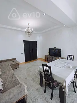 Satılır 3 otaqlı yeni tikili 110 m² — Bakı, Nizami 3 otaq 110.00 m²