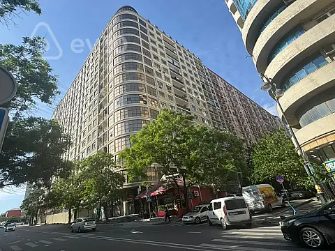 Satılır 3 otaqlı yeni tikili 128 m² — Bakı, Nərimanov 3 otaq 128.00 m²