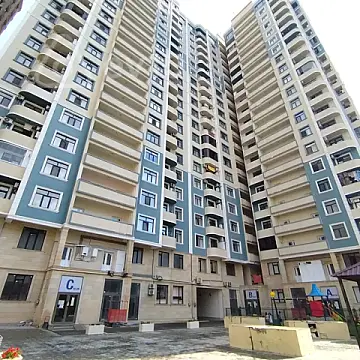 Satılır 2 otaqlı yeni tikili 68 m² — Bakı, Nəsimi 2 otaq 68.00 m²