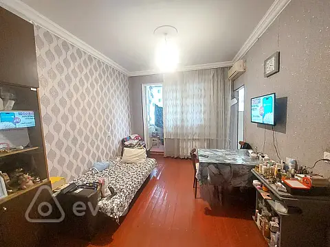 Satılır 2 otaqlı köhnə tikili 55 m² — Bakı, Nəsimi 2 otaq 55.00 m²
