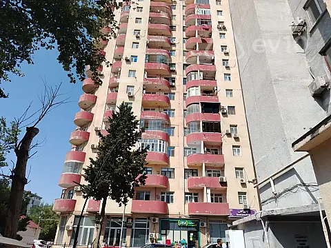 Satılır 3 otaqlı yeni tikili 135 m² — Bakı, Nəsimi 3 otaq 135.00 m²