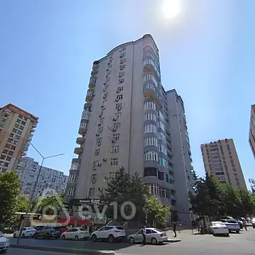 Satılır 3 otaqlı yeni tikili 132 m² — Bakı, Nəsimi 3 otaq 132.00 m²