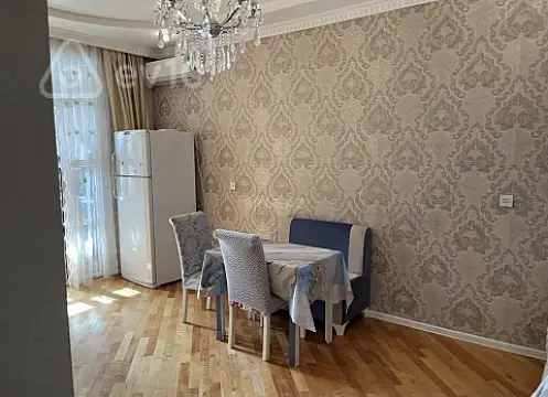 Kirayə verilir 3 otaqlı yeni tikili 75 m² — Xırdalan 3 otaq 75.00 m²