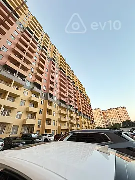 Satılır 2 otaqlı yeni tikili 80 m² — Bakı, Abşeron 2 otaq 80.00 m²