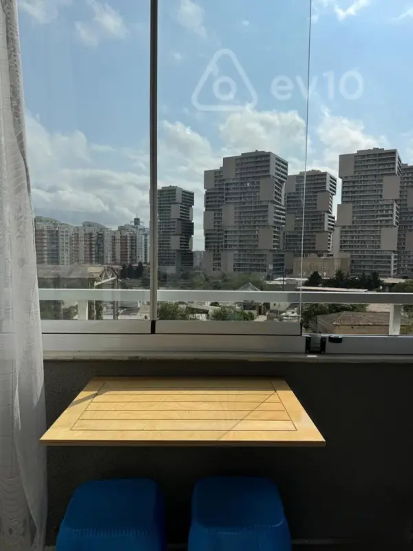 Kirayə verilir 1 otaqlı yeni tikili 40 m²