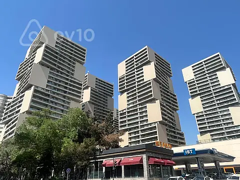 Satılır 3 otaqlı yeni tikili 106 m² — Bakı, Nəsimi 3 otaq 106.00 m²