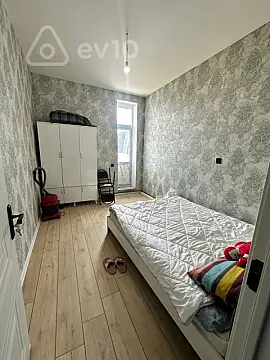 Kirayə verilir 1 otaqlı yeni tikili 37 m² — Xırdalan 1 otaq 37.00 m²