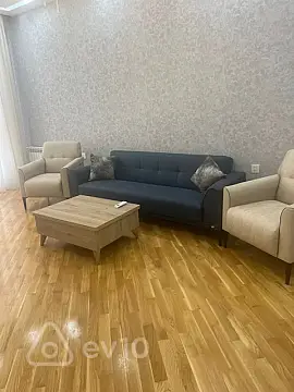 Kirayə verilir 2 otaqlı yeni tikili 80 m² — Bakı, Xətai 2 otaq 80.00 m²
