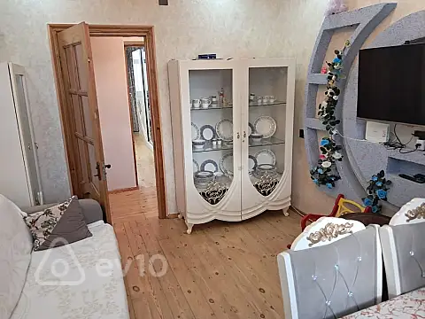 Satılır 2 otaqlı köhnə tikili 60 m² — Bakı, Yasamal 2 otaq 60.00 m²