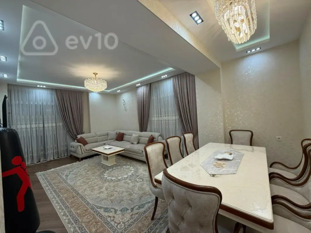 Satılır 4 otaqlı yeni tikili 126 m²