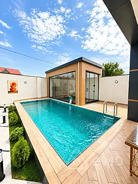 Satılır 4 otaqlı həyət evi 150 m² — Bakı, Xəzər 4 otaq 150.00 m²