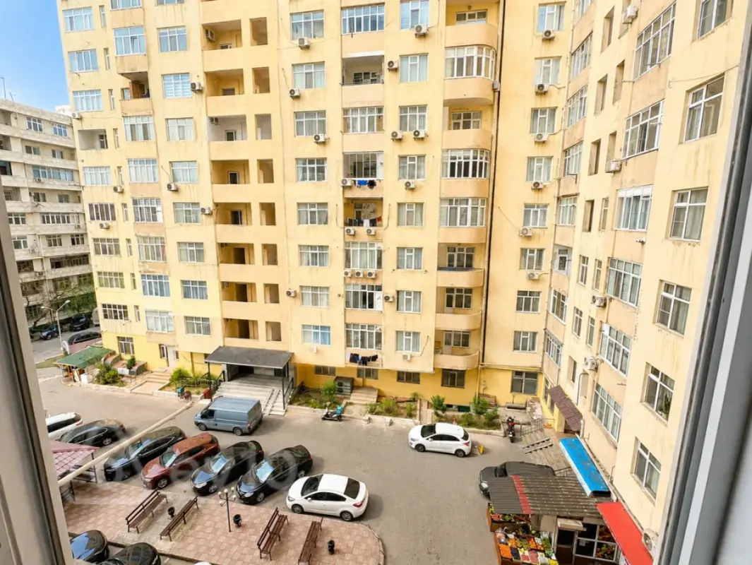 Satılır 3 otaqlı yeni tikili 110 m²