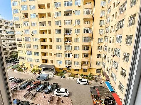Satılır 3 otaqlı yeni tikili 110 m² — Bakı, Binəqədi 3 otaq 110.00 m²