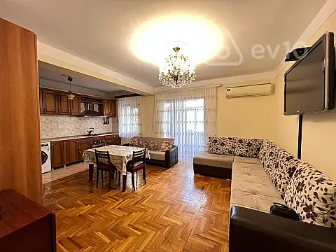 Satılır 4 otaqlı yeni tikili 100 m² — Bakı, Xətai 4 otaq 100.00 m²