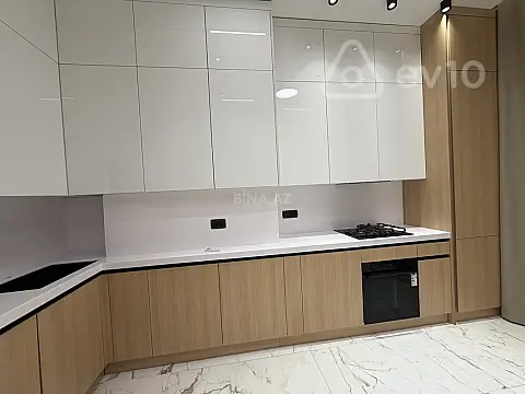 Kirayə verilir 2 otaqlı yeni tikili 105 m² — Bakı, Nərimanov 2 otaq 105.00 m²