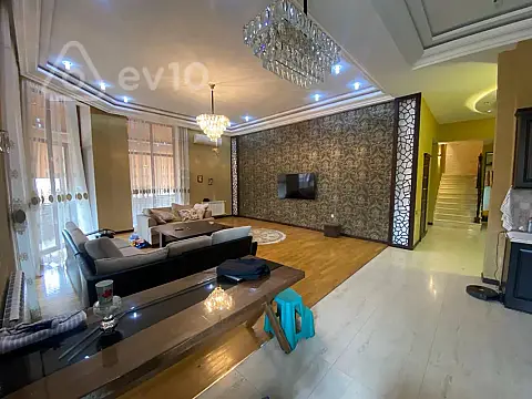 Satılır 4 otaqlı yeni tikili 200 m² — Bakı, Nəsimi 4 otaq 200.00 m²
