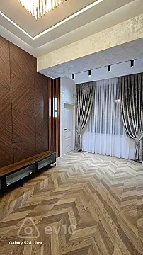 Satılır 2 otaqlı yeni tikili 46 m² — Xırdalan 2 otaq 46.00 m²