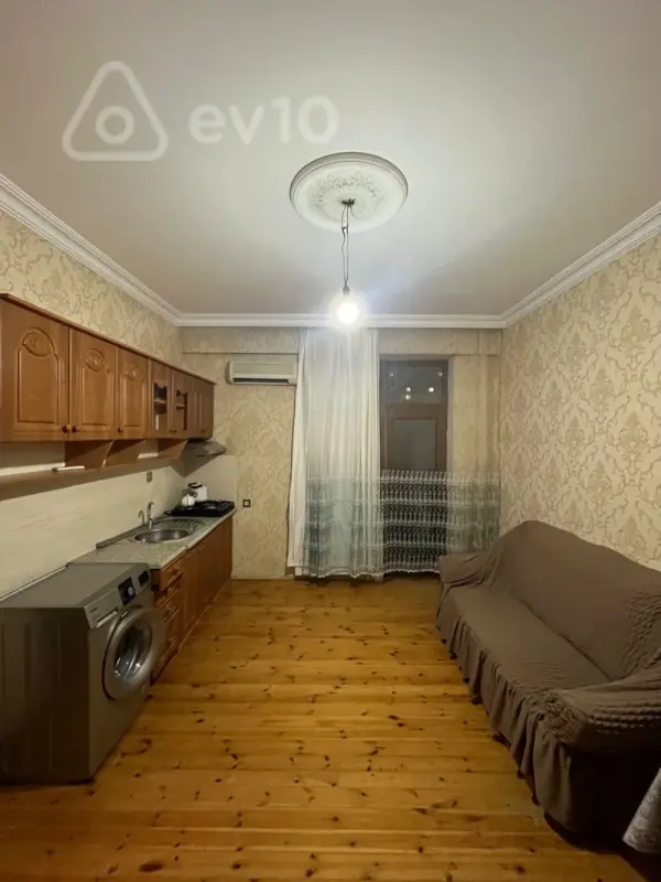 Kirayə verilir 1 otaqlı yeni tikili 40 m²