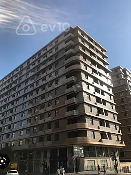 Satılır 4 otaqlı yeni tikili 256 m² — Bakı, Nəsimi 4 otaq 256.00 m²
