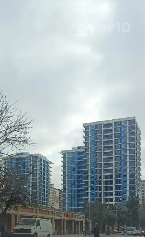 Satılır 4 otaqlı yeni tikili 181 m²
