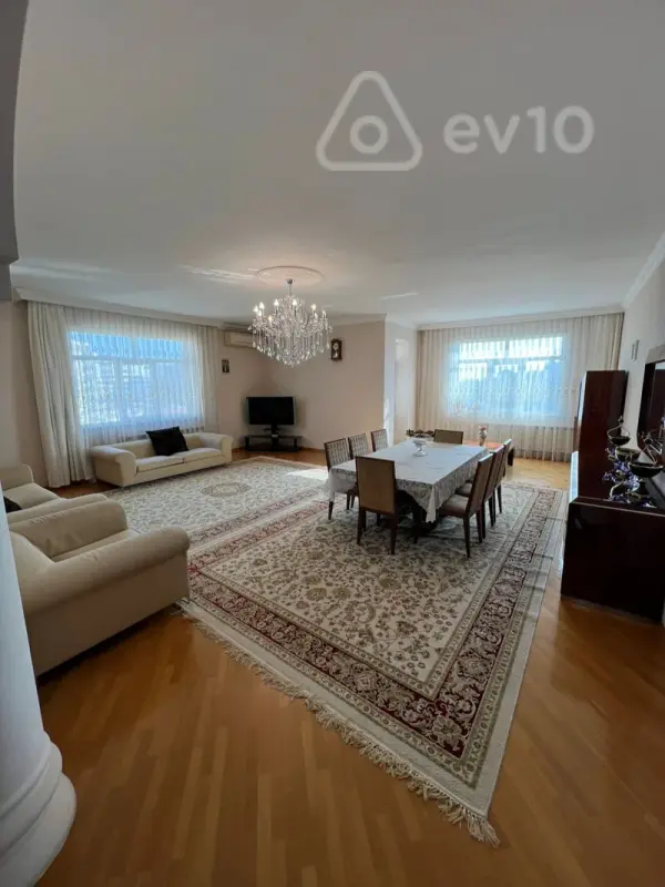 Satılır 4 otaqlı yeni tikili 167 m²