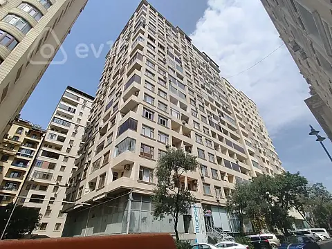 Satılır 3 otaqlı yeni tikili 138 m² — Bakı, Nəsimi 3 otaq 138.00 m²