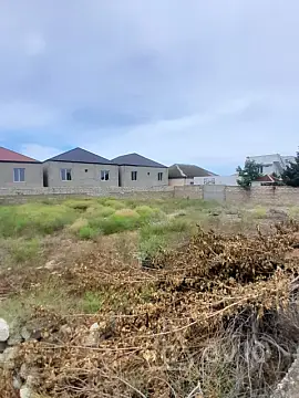 Satılır torpaq sahəsi — Bakı, Sabunçu