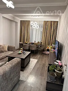 Satılır 3 otaqlı yeni tikili 107 m² — Bakı, Yasamal 3 otaq 107.00 m²