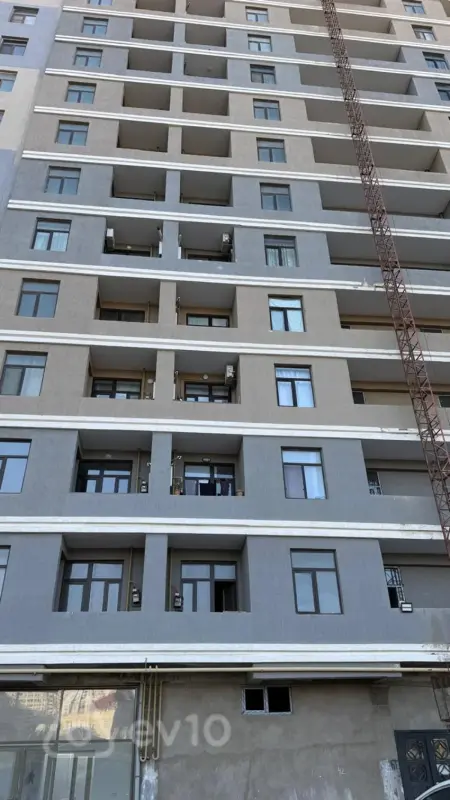 Satılır 2 otaqlı yeni tikili 70 m²