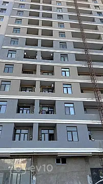 Satılır 2 otaqlı yeni tikili 70 m² — Xırdalan 2 otaq 70.00 m²