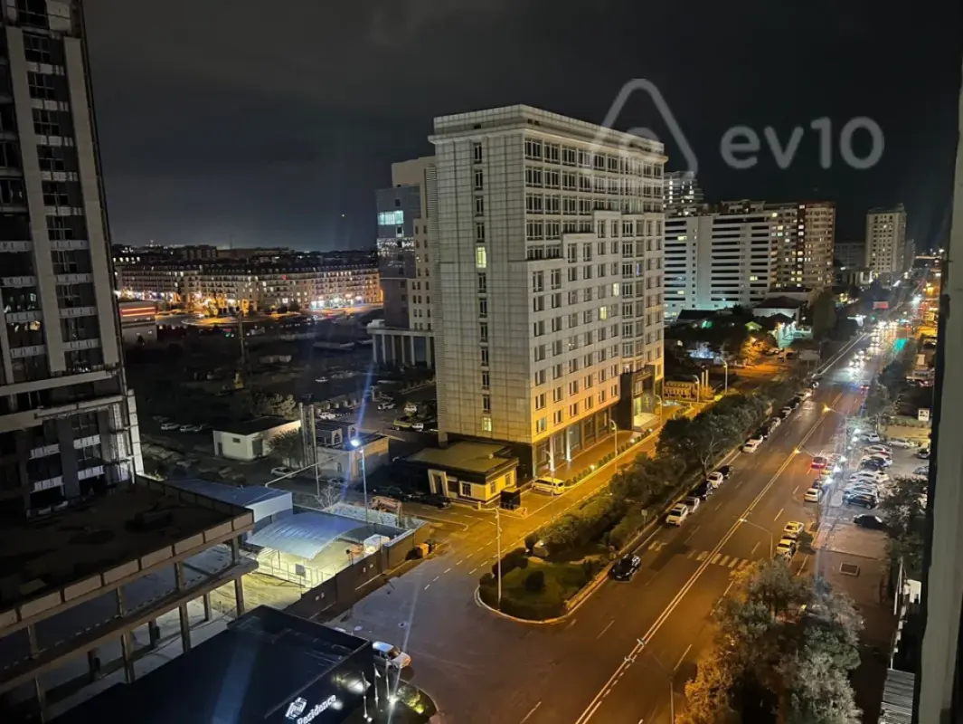 Kirayə verilir 2 otaqlı yeni tikili 60 m²