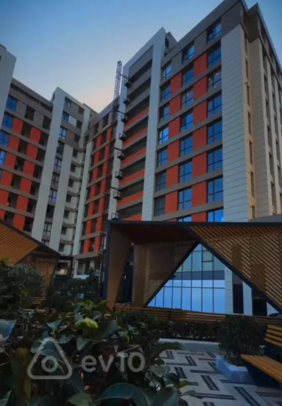 Kirayə verilir 2 otaqlı yeni tikili 85 m²