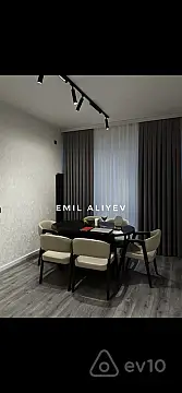 Satılır 2 otaqlı yeni tikili 48 m² — Bakı, Nəsimi 2 otaq 48.00 m²