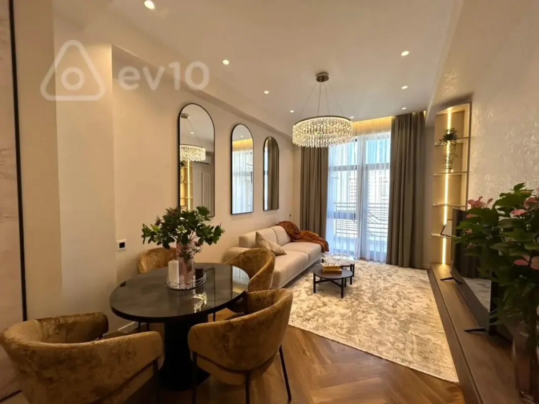 Satılır 2 otaqlı yeni tikili 85 m²