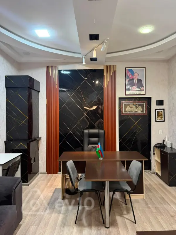 Kirayə verilir 1 otaqlı ofis 35 m²
