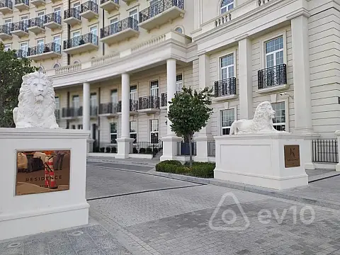 Satılır 3 otaqlı yeni tikili 113 m² — Bakı, Xətai 3 otaq 113.00 m²
