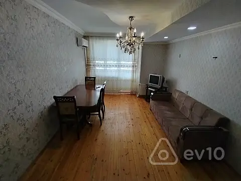 Kirayə verilir 2 otaqlı yeni tikili 70 m² — Xırdalan 2 otaq 70.00 m²