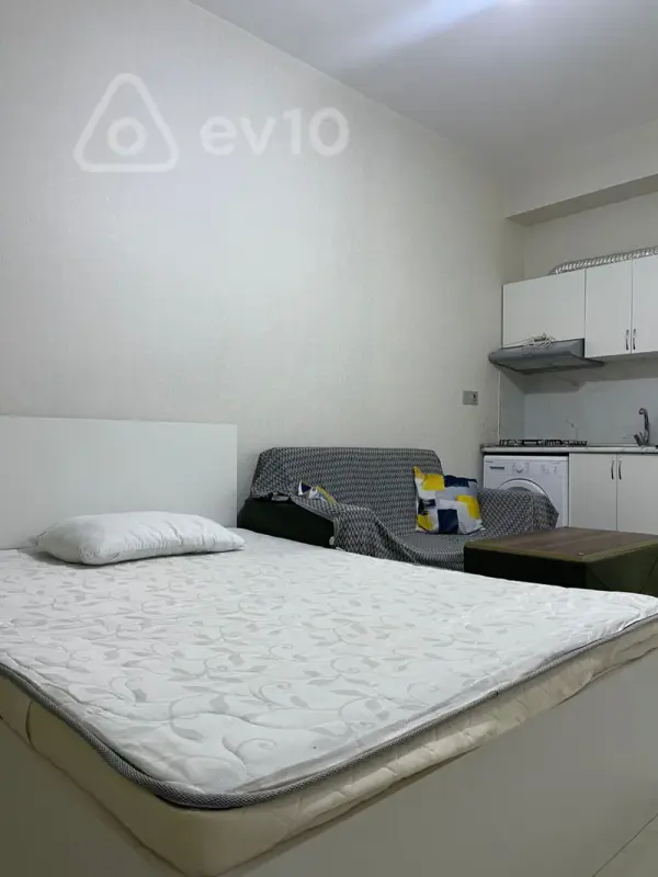 Kirayə verilir 1 otaqlı yeni tikili 55 m²